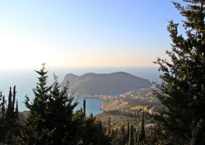 Seven Islands Villa - Private Villa with pool in Greece Kefalonia. Enjoy breathtaking sea views, a private pool, and lush gardens. Book your dream Greek island getaway today!