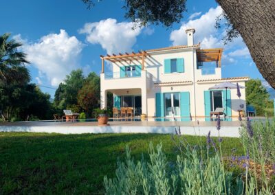 Seven Islands Villa - Private Villa with pool in Greece Kefalonia. Enjoy breathtaking sea views, a private pool, and lush gardens. Book your dream Greek island getaway today!