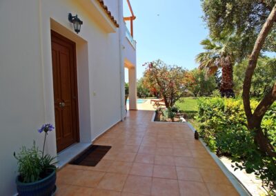 Seven Islands Villa - Private Villa with pool in Greece Kefalonia. Enjoy breathtaking sea views, a private pool, and lush gardens. Book your dream Greek island getaway today!