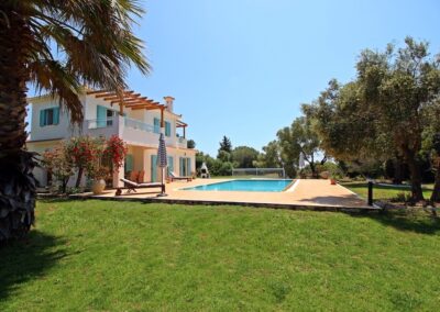 Seven Islands Villa - Private Villa with pool in Greece Kefalonia. Enjoy breathtaking sea views, a private pool, and lush gardens. Book your dream Greek island getaway today!