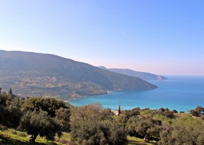 Seven Islands Villa - Private Villa with pool in Greece Kefalonia. Enjoy breathtaking sea views, a private pool, and lush gardens. Book your dream Greek island getaway today!